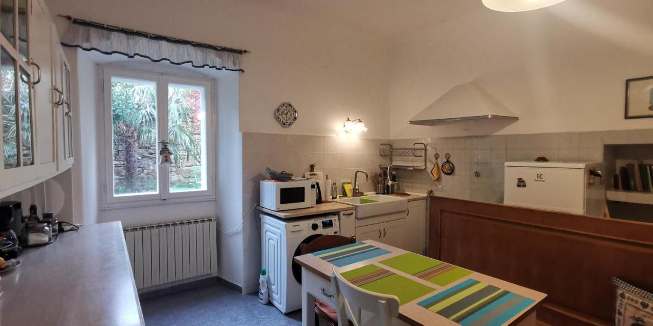 Charming Apartment In A 19Th Century Villa Trieste Luaran gambar