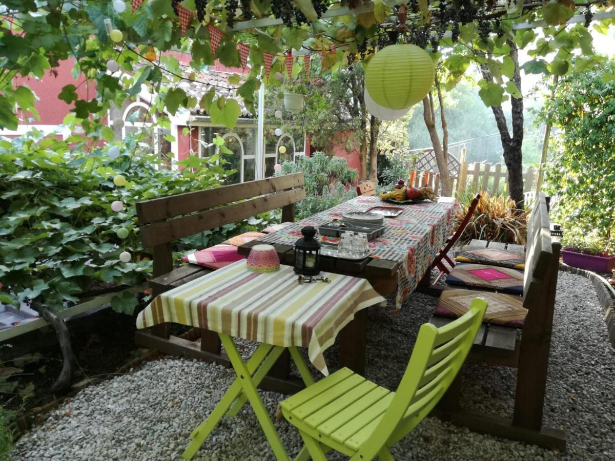 Charming Apartment In A 19Th Century Villa Trieste Luaran gambar