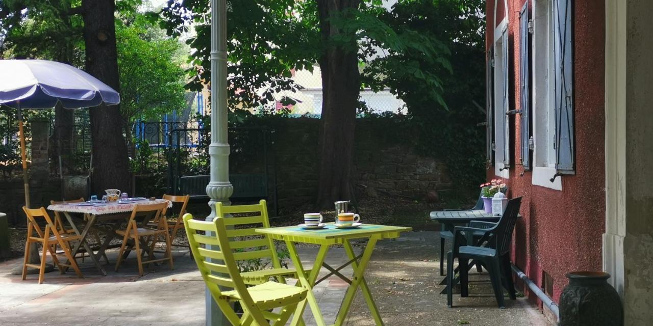 Charming Apartment In A 19Th Century Villa Trieste Luaran gambar